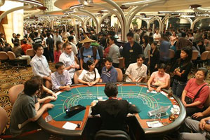 Casino Guides Net Baccarat Process Of The Game And Rules